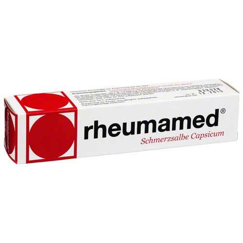 Rheumamed Salbe - 1