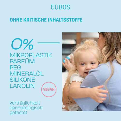 Eubos Kinder Haut Ruhe Gesichtscreme - 5