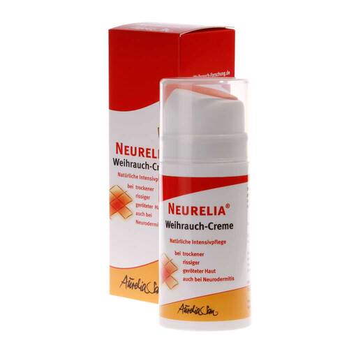 Weihrauch Creme Neurelia - 1