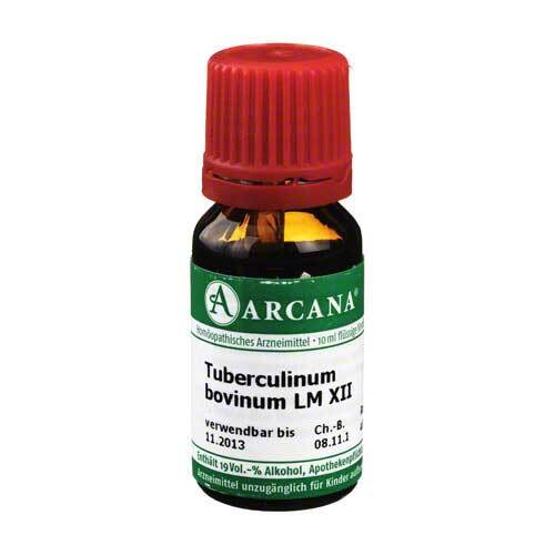 Tuberculinum Bovinum Arcana LM 12 Dilution - 1