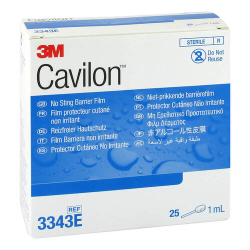 Cavilon 3M Lolly reizfrei Haut - 1