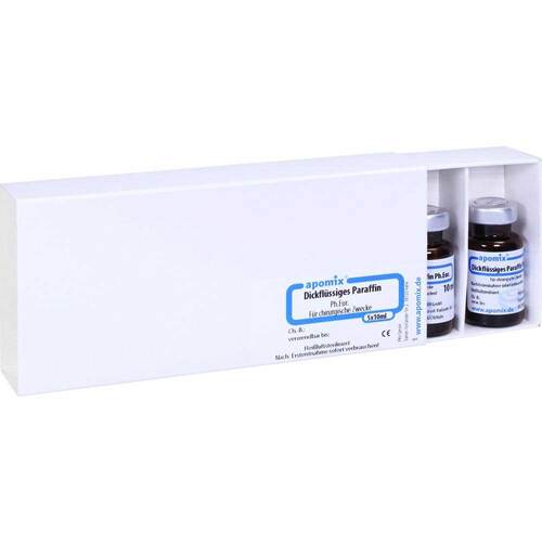 Paraffin dickfl&uuml;ssig sterilisiert - 1