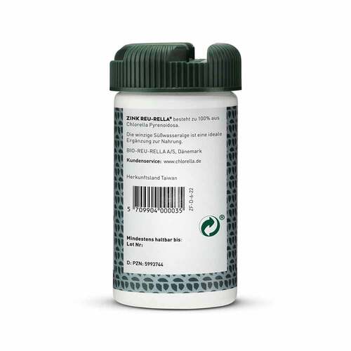 Zink Reu Rella Tabletten - 2