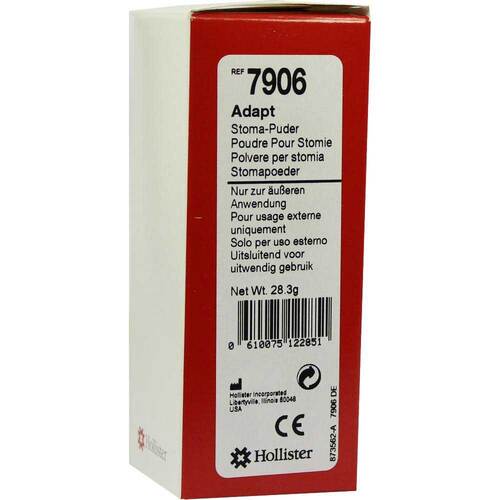 Adapt Hautschutzpuder - 1