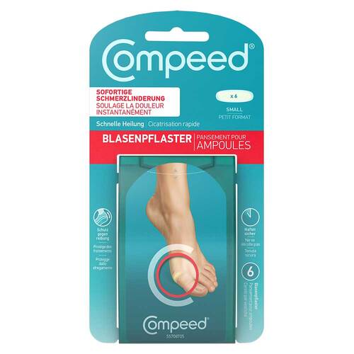 Compeed Blasenpflaster small - 1