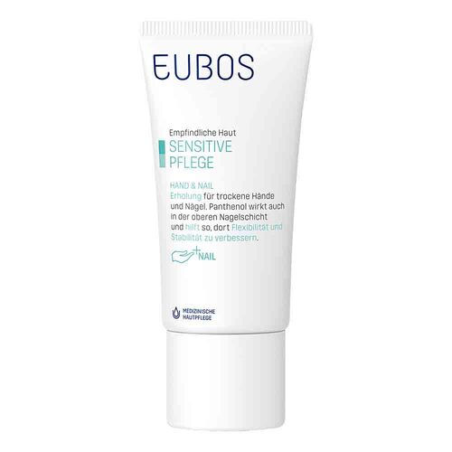 Eubos Sensitive Hand &amp; Nail Creme - 1