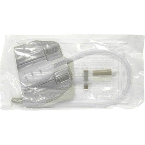 Urosid 3K Beinbeutel 500 ml unsteril 50 cm Schl.k&uuml;rzb. - 1