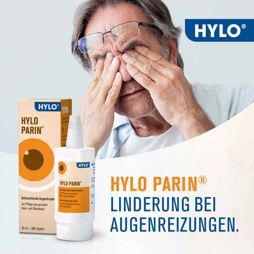 HYLO PARIN® Augentropfen - 2