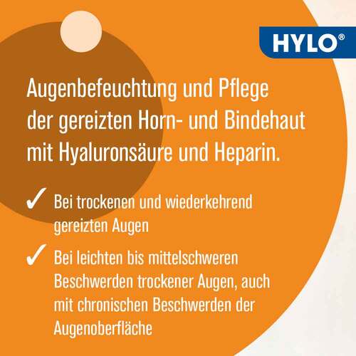 HYLO PARIN® Augentropfen - 3