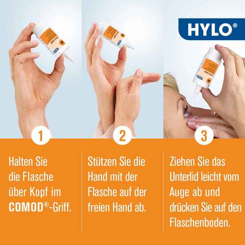 HYLO PARIN® Augentropfen - 6