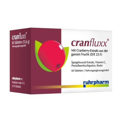 Cranfluxx Tabletten - 1