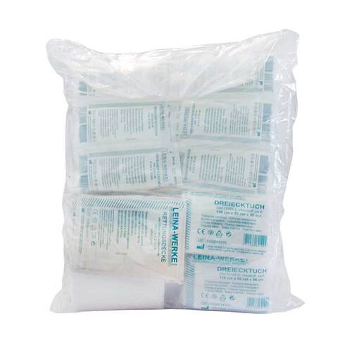 Verbandkasten F&uuml;llung DIN 13169-E - 2