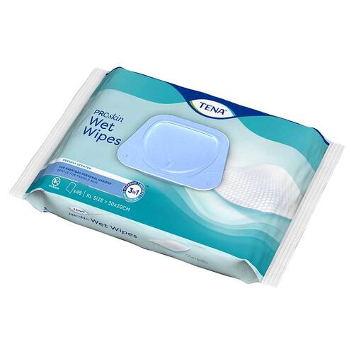 TENA® PROskin Wet Wipes - 1