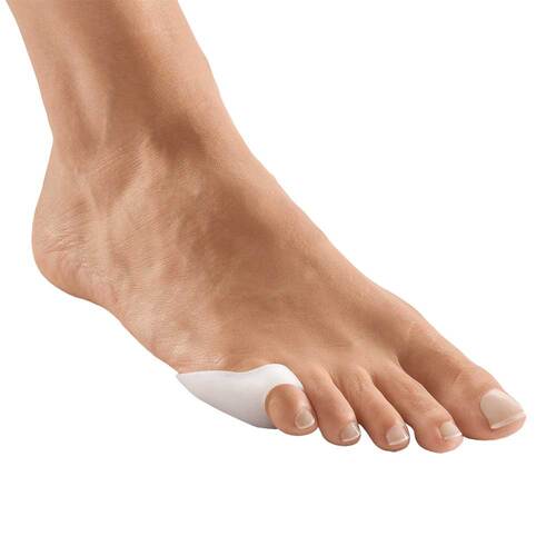 Bort Pedisoft Kleinzehenschutz - 1