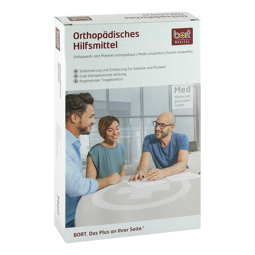 Bort Ganglion Bandage rechts medium haut - 1