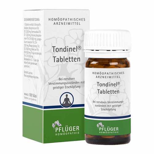 Tondinel Tabletten - 1