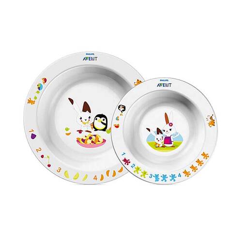 Avent Schalen Set - 1