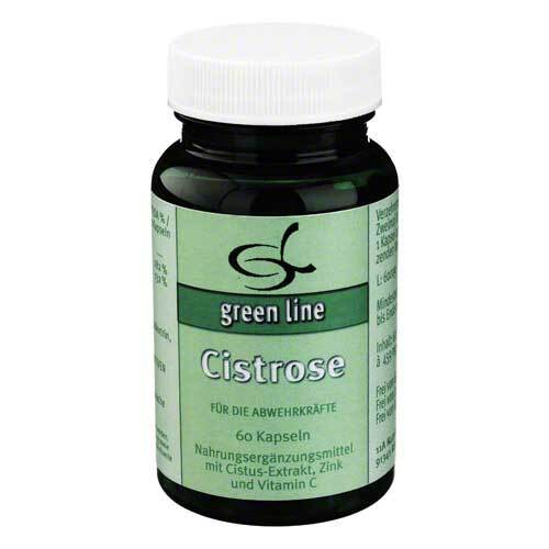 Cistrose Kapseln - 1
