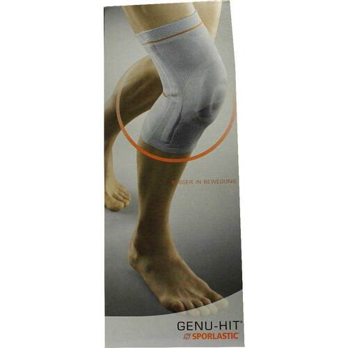 Genu-Hit Kniebandage Gr&ouml;&szlig;e 3 platinum 07081 - 1