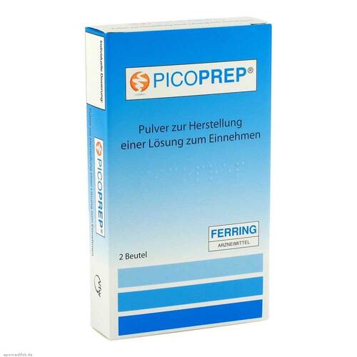 Picoprep Pulver zur Herstellung e.L&ouml;sung zum Einnehmen - 1