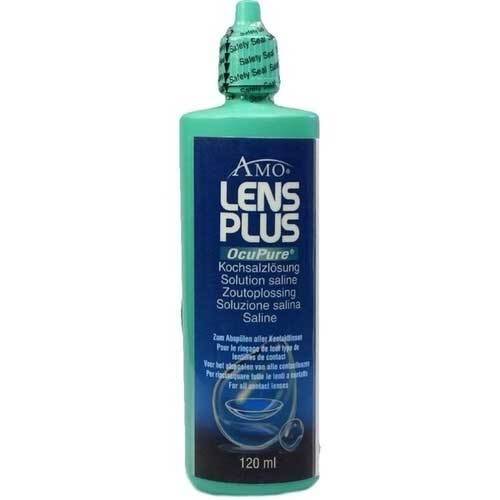 Lens Plus Ocupure L&ouml;sung - 1