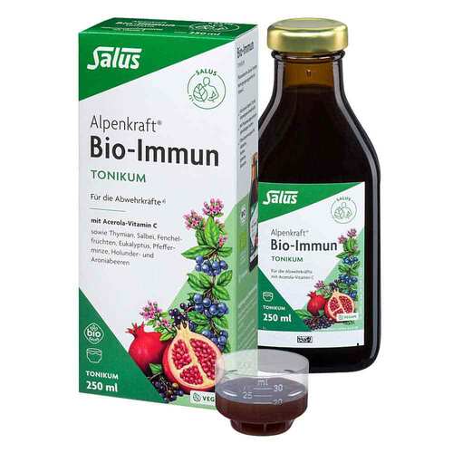 Alpenkraft Bio-Immun-Tonikum Salus - 1