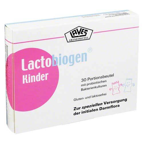 Lactobiogen Kinder Beutel - 1