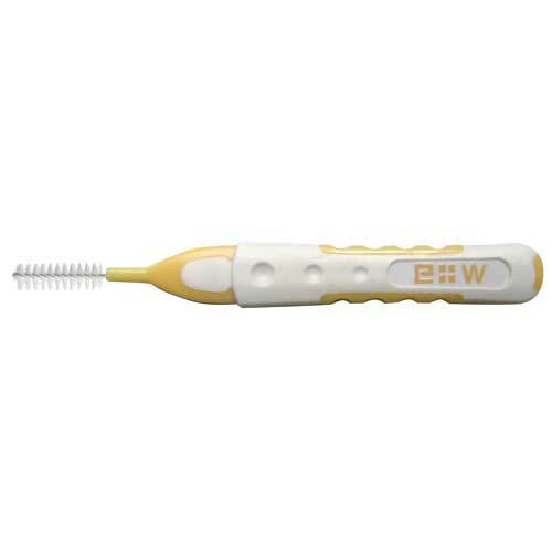 Edelwhite pro Interdentalb&uuml;rste M 0,7mm-4mm - 1