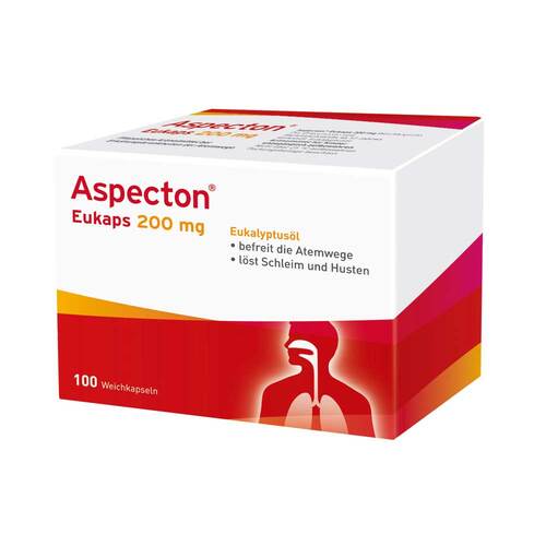 Aspecton Eukaps 200 mg Weichkapseln - 1