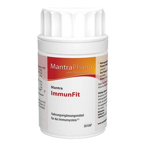 Mantra Immunfit Kapseln - 1