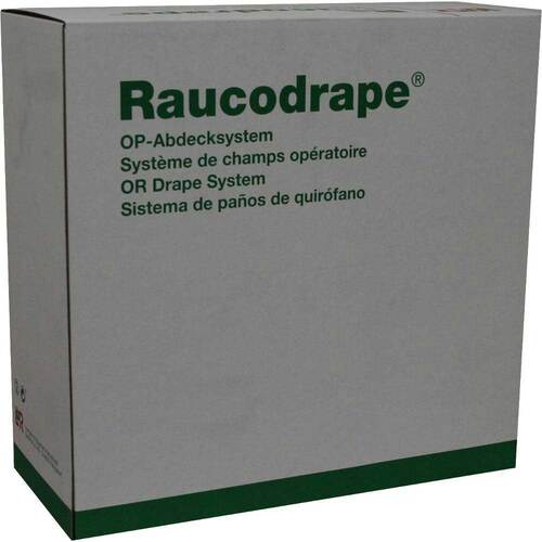 Raucodrape N Abdecktuch 45x75cm steril 2lagig - 1