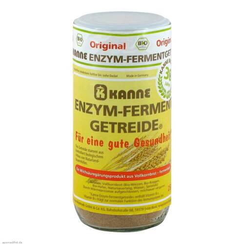 Kanne Fermentgetreide - 1