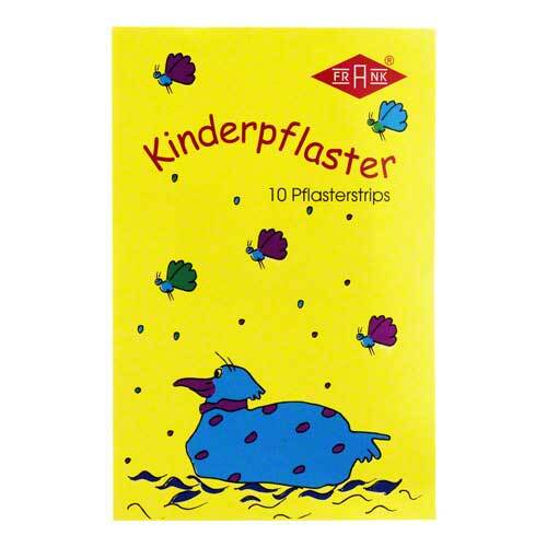 Kinderpflaster Ente 140012 - 1