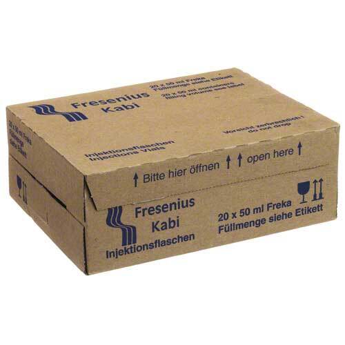 Ampuwa Frekaflasche Injektions- / Infusionsl&ouml;sung - 1