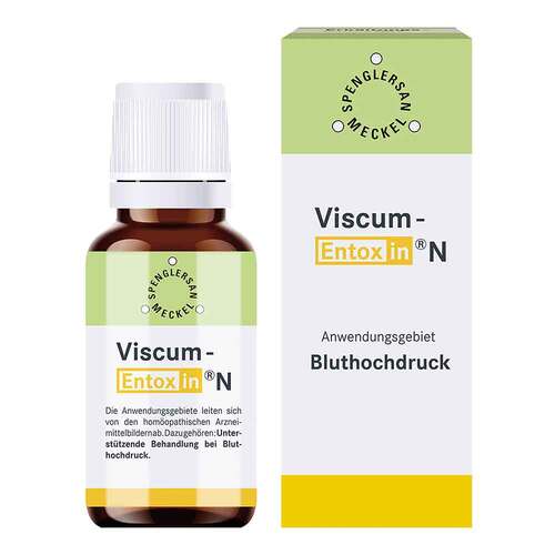 Viscum Entoxin N Tropfen - 1