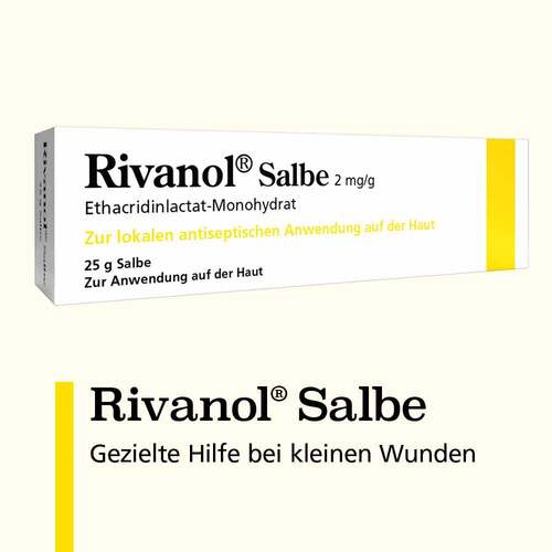 Rivanol Salbe - 5