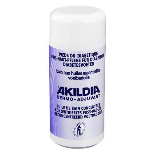 Akildia Fu&szlig; Bade&ouml;l - 1