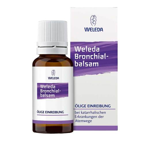 Weleda Bronchialbalsam - 2