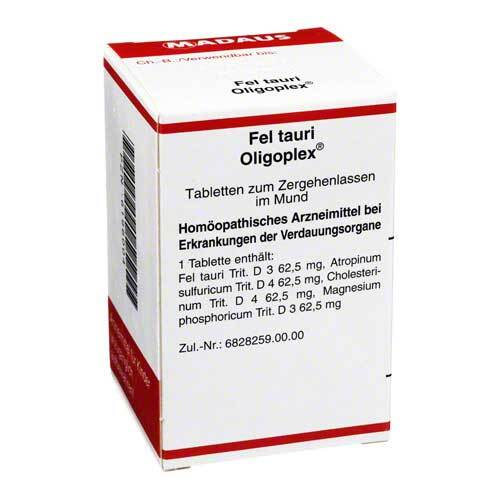 Fel Tauri Oligoplex Tabletten - 1