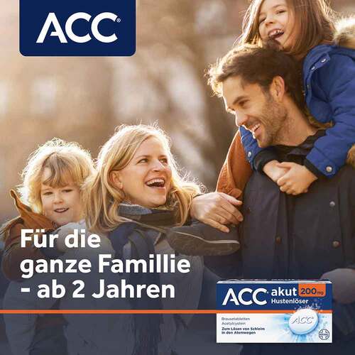 ACC akut 200 mg Hustenl&ouml;ser, Brausetabletten - 6
