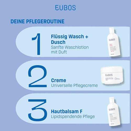 Eubos Fl&uuml;ssig rot mit Dosiersp.mit frischem Duft - 7