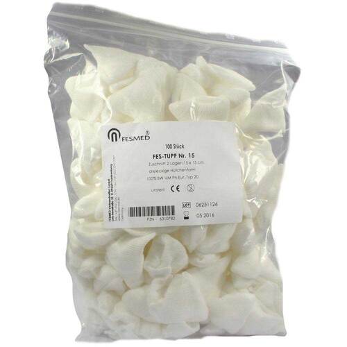 Mulltupfer Fes Tupf Nr.15 un - 1