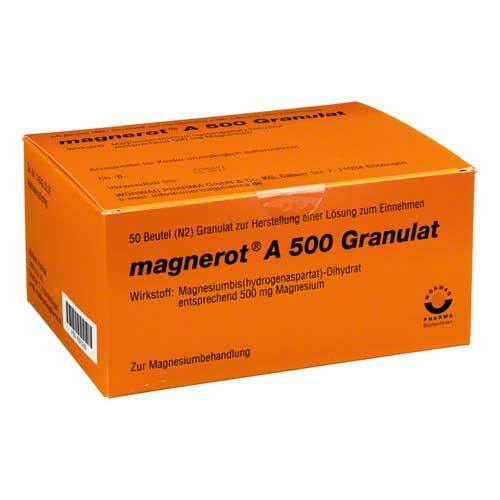 Magnerot A 500 Beutel Granulat - 1