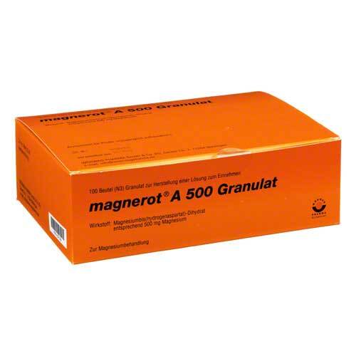 Magnerot A 500 Beutel Granulat - 1