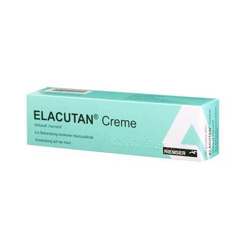 Elacutan Creme - 1