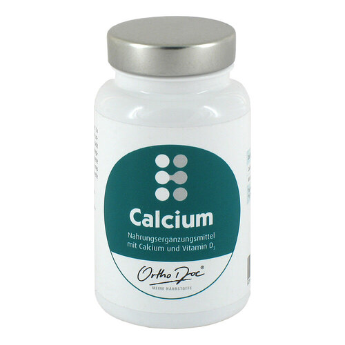 Orthodoc Calcium Kapseln - 1