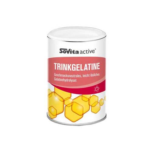 Sovita active Trinkgelatine - 1