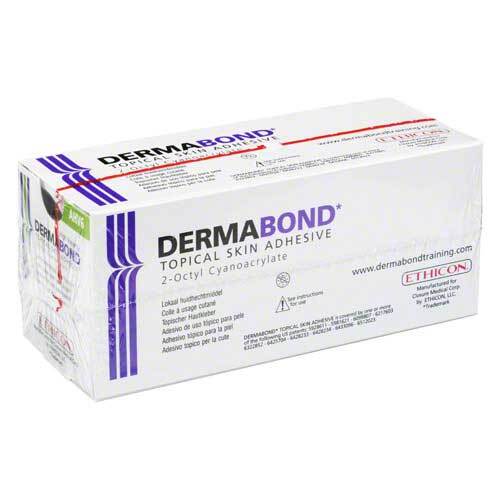 Dermabond Hvd Topischer Hautkleber Ampullen - 1