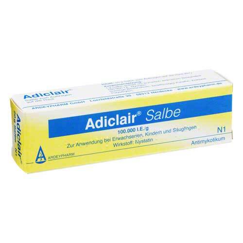 Adiclair Salbe - 1