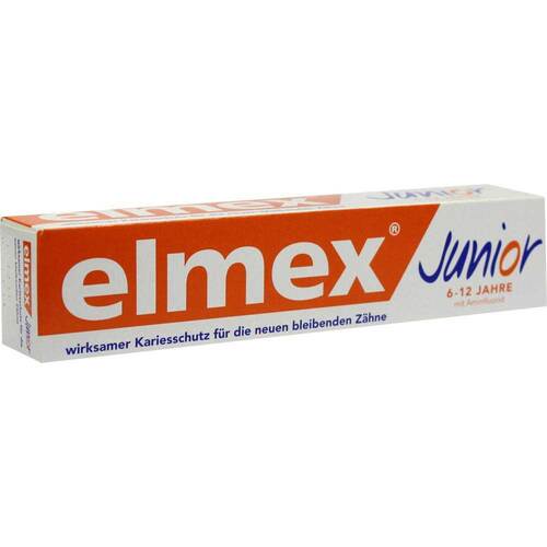 Elmex Junior Zahnpasta - 1